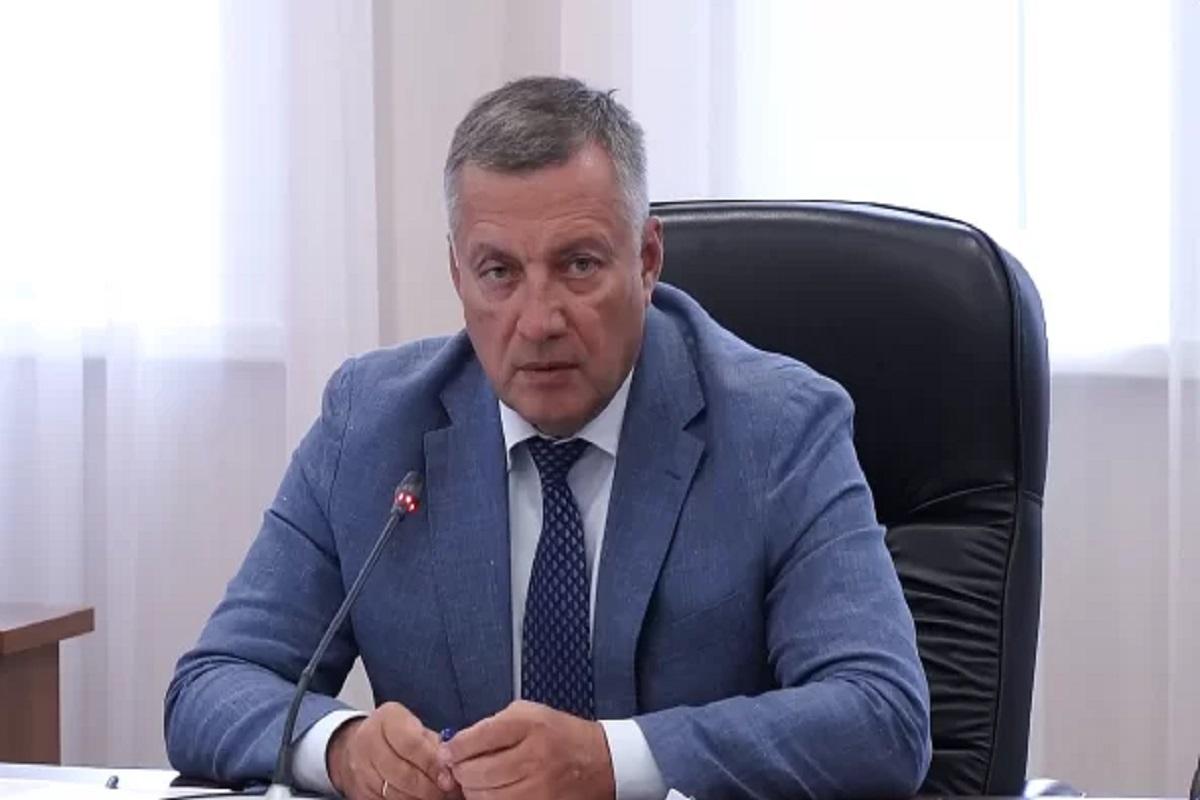Кобзев спрогнозировал выход региона из бюджетного кризиса за два года