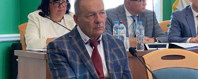 Губернатор Ситников назначил на должность своего заместителя Владимира Спивака