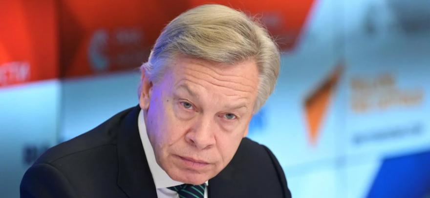 Сенатор Алексей Пушков: Прием восточноевропейских стран в ЕС похоронил идею европейской автономии