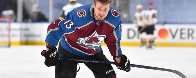 Colorado Avalanche 3-time Stanley Cup winner