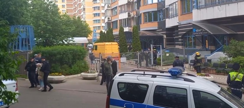 МО РФ: Киев совершил террористическую атаку на Москву восемью БПЛА, все они поражены