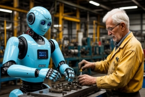 Депутат Бессараб рассказала, как технологии отразятся на повышении пенсионного возраста