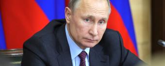 New York Times: Путин на митинге на Красной площади предупредил Запад о готовности бороться до конца