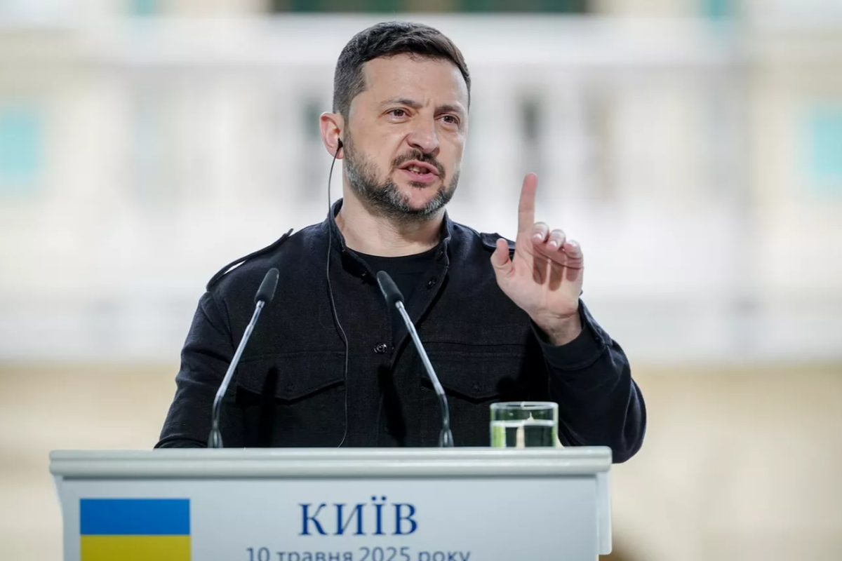 Украинский парламентарий рассказал, как вёл бы себя Зеленский на переговорах в Стамбуле