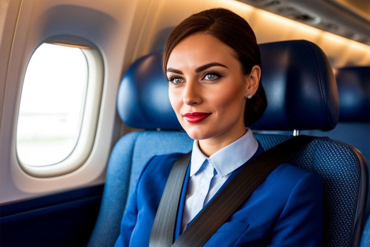 «Выбросило с креслом на 100 метров»: стюардесса выжила после жуткой аварии в аэропорту Нью-Йорка