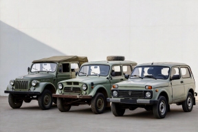 Стало известно, как советские граждане добывали внедорожники в условиях дефицита