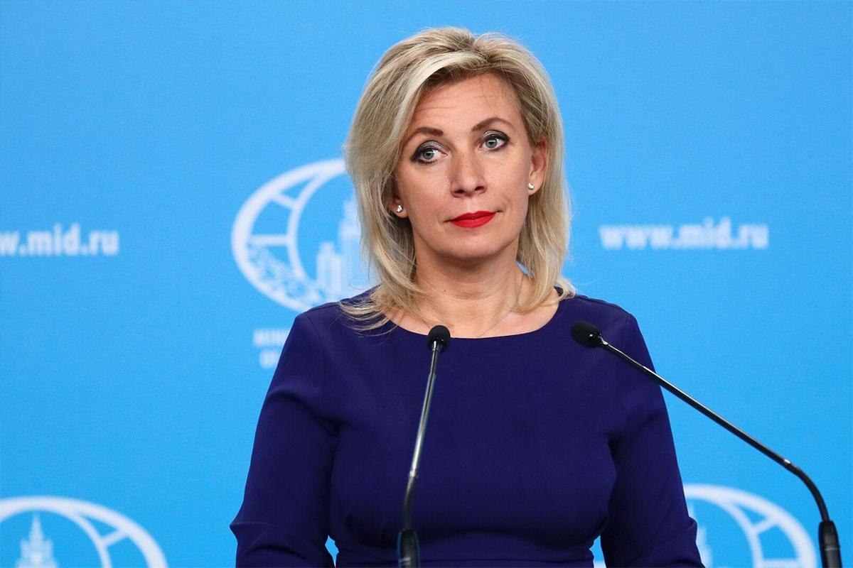 Захарова предложила Мерцу заплатить РФ за реставрацию картин Дрезденской галереи