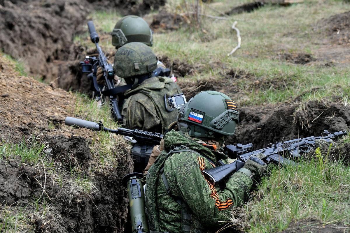 Украинский фронт рушится: Российские войска приближаются к Покровску