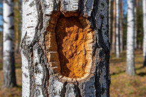 Кировская область завалила Азию березовыми грибами