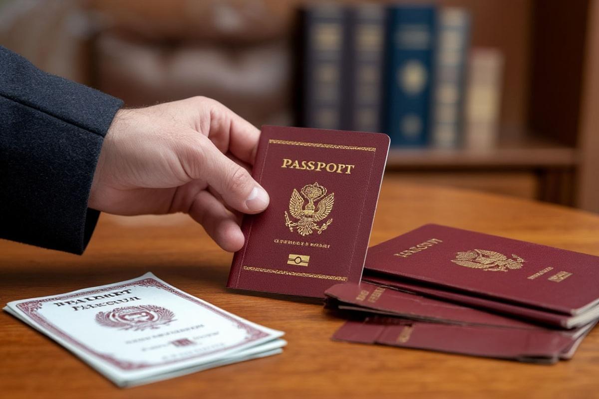 Житель Волчанска получит паспорт РФ взамен паспорта СССР, которым пользовался 24 года