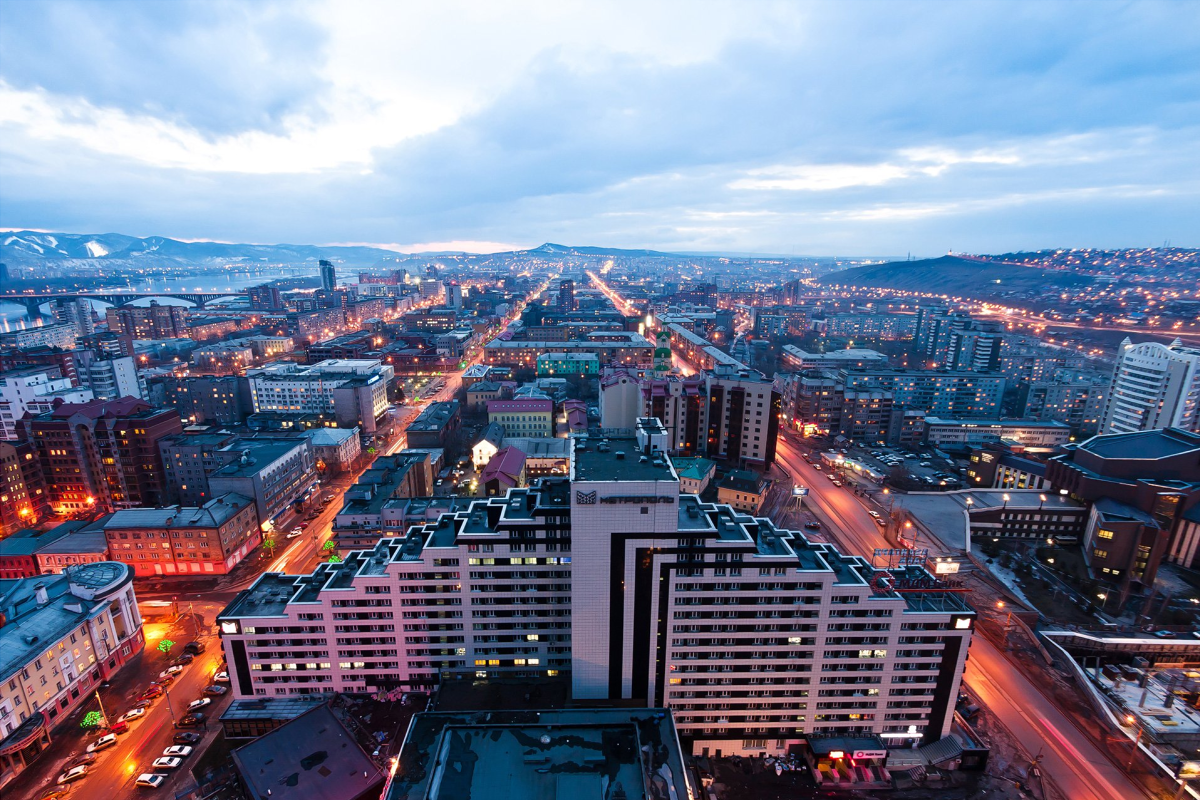 В Красноярске обсуждают проект планировки улично-дорожной сети