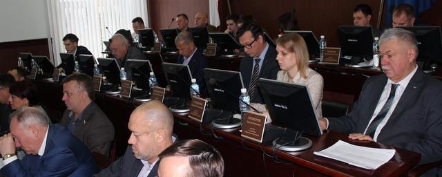 В Тольятти рассмотрели документы для формирования бюджета