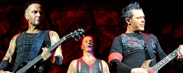 СМИ: Rammstein завершает музыкальную карьеру