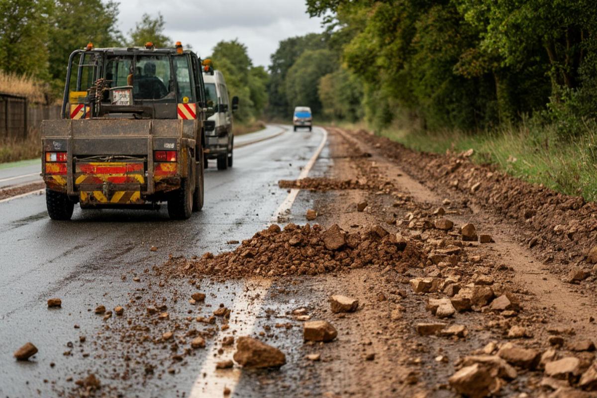 В Ленобласти дачники получат субсидию на ремонт дорог
