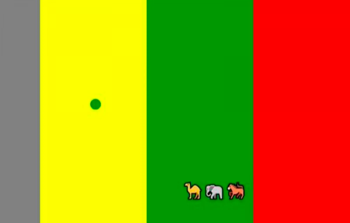 Нейросеть GPT-4 создала игру на основе известного мема про ограбление караванов