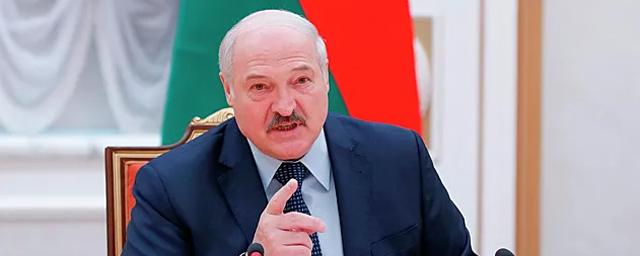 Лукашенко пригрозил мощным ответом Белоруссии и России в случае нападения с запада или юга