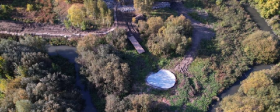 В Новосибирске парк Каменка хотят благоустроить в 2024 году