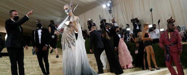 В США состоялся очередной ежегодный бал Met Gala