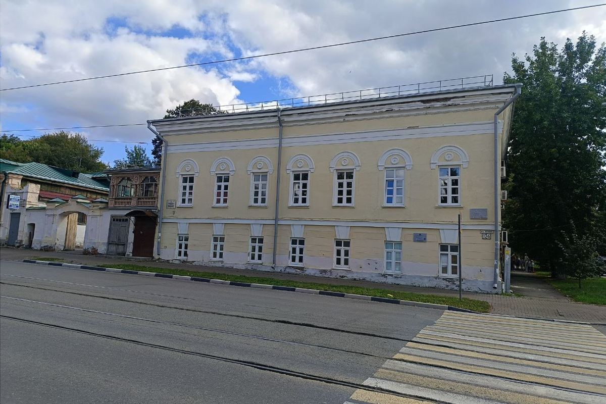 Мэр Александр Болдакин подписал постановления об утверждении границ территорий объектов культурного наследия