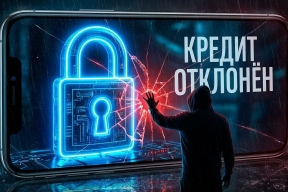 Пятая часть жителей Забайкалья установила самозапрет на оформление кредитов