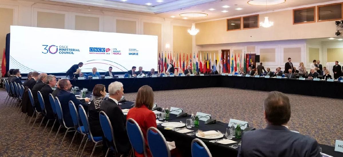 Poland joins boycott against Russian Foreign Minister Lavrov's participation in OSCE Ministerial Council