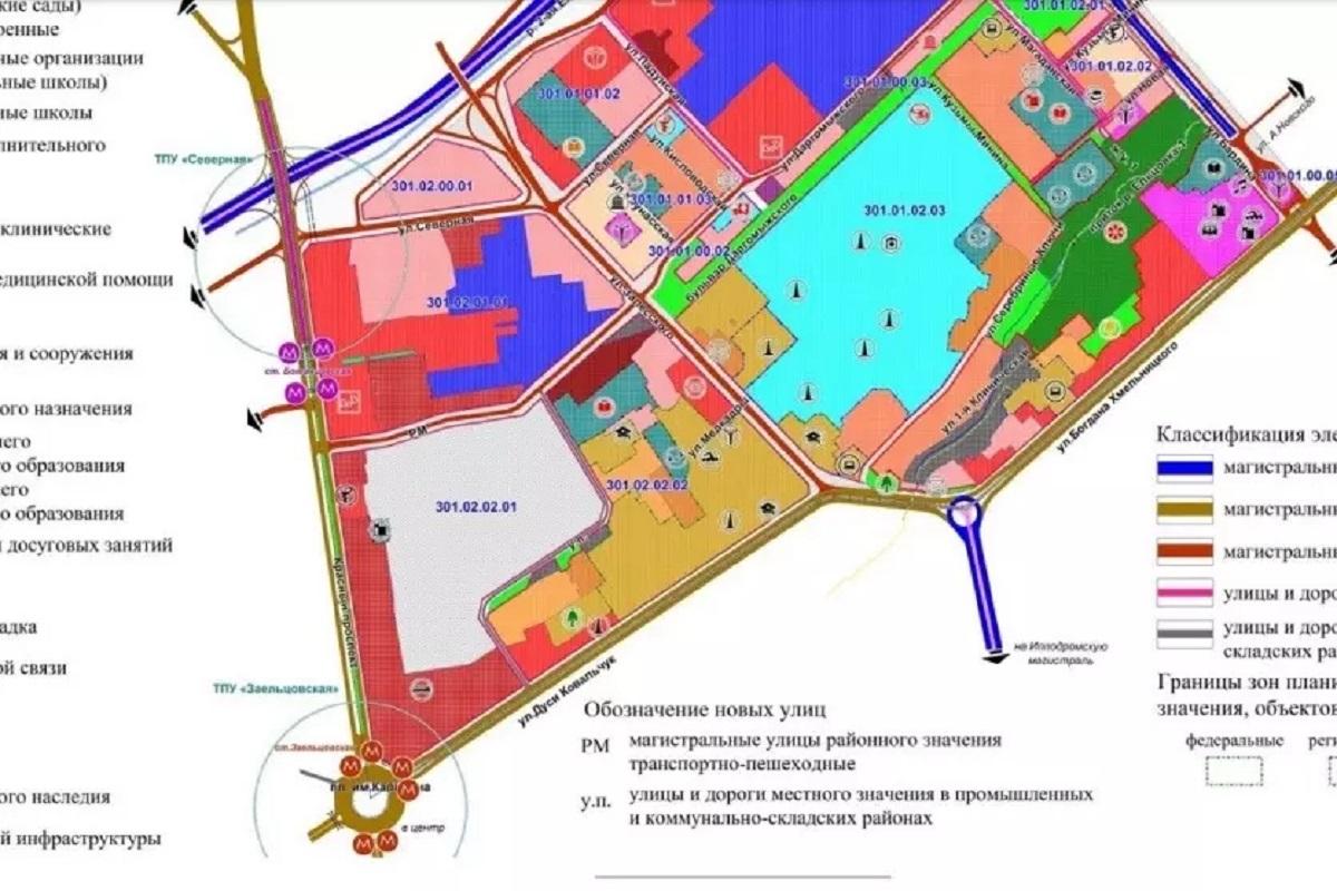 Новую станцию метро «Ботаническая» хотят построить в Новосибирске, расширение Ленинской ветки продлится до 2030 года