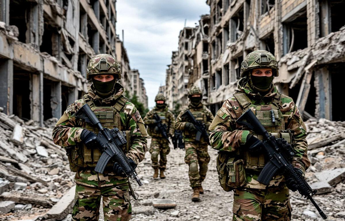 Экс-директор отдела ЦРУ Биби: Киев не склонится к капитуляции