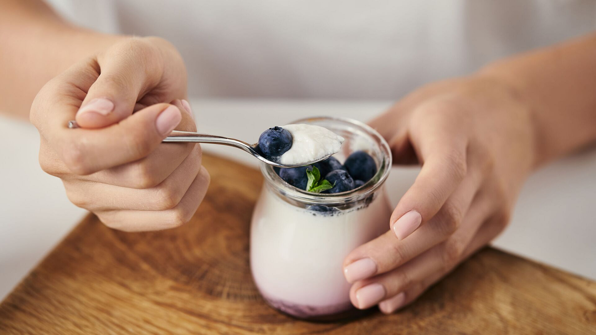 Врач Габдулхакова подтвердила тезис: Не все йогурты одинаково полезны