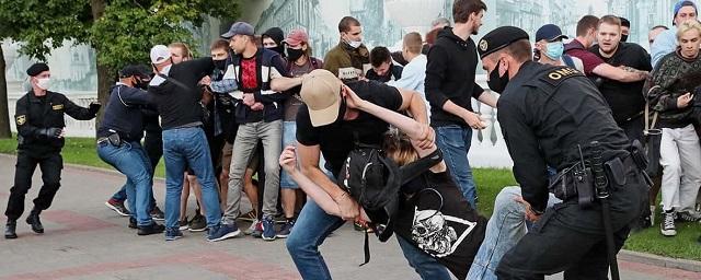 В Белоруссии ужесточат ответственность за экстремизм и нарушение порядка