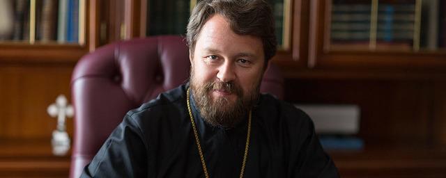Митрополит Иларион опроверг слухи о миллионных зарплатах священников