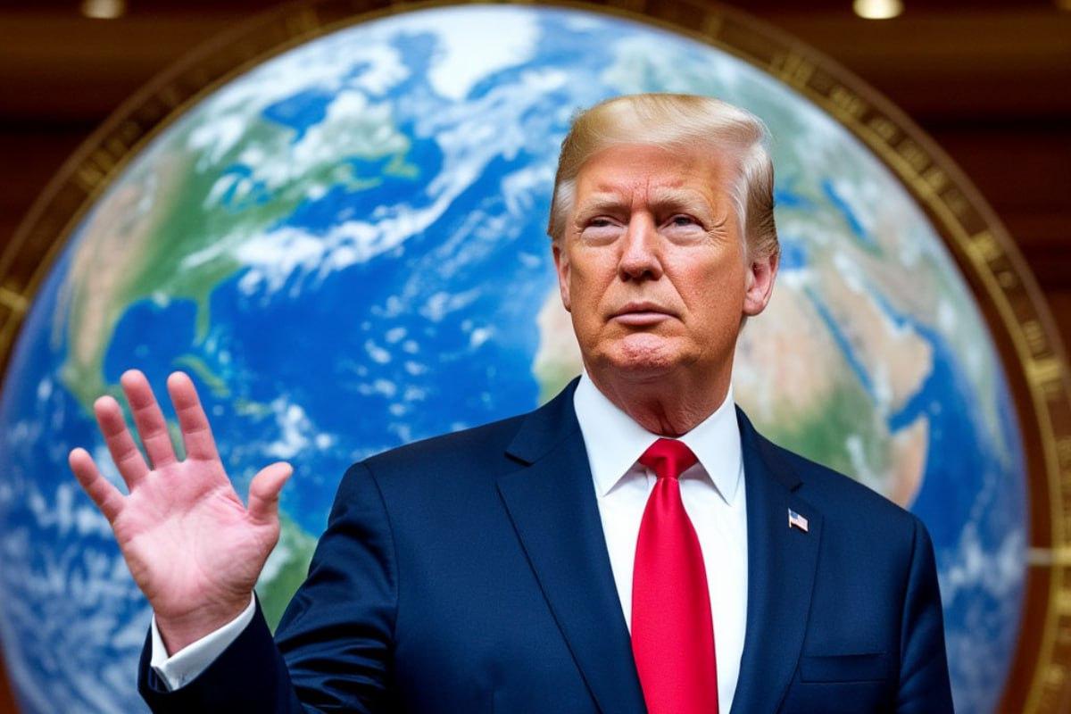 Переосмысление отношений: ЕС должен трезво взглянуть на США