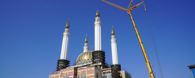 Строительство мечети «Ар-Рахим» в Уфе может войти в активную фазу в 2024 году