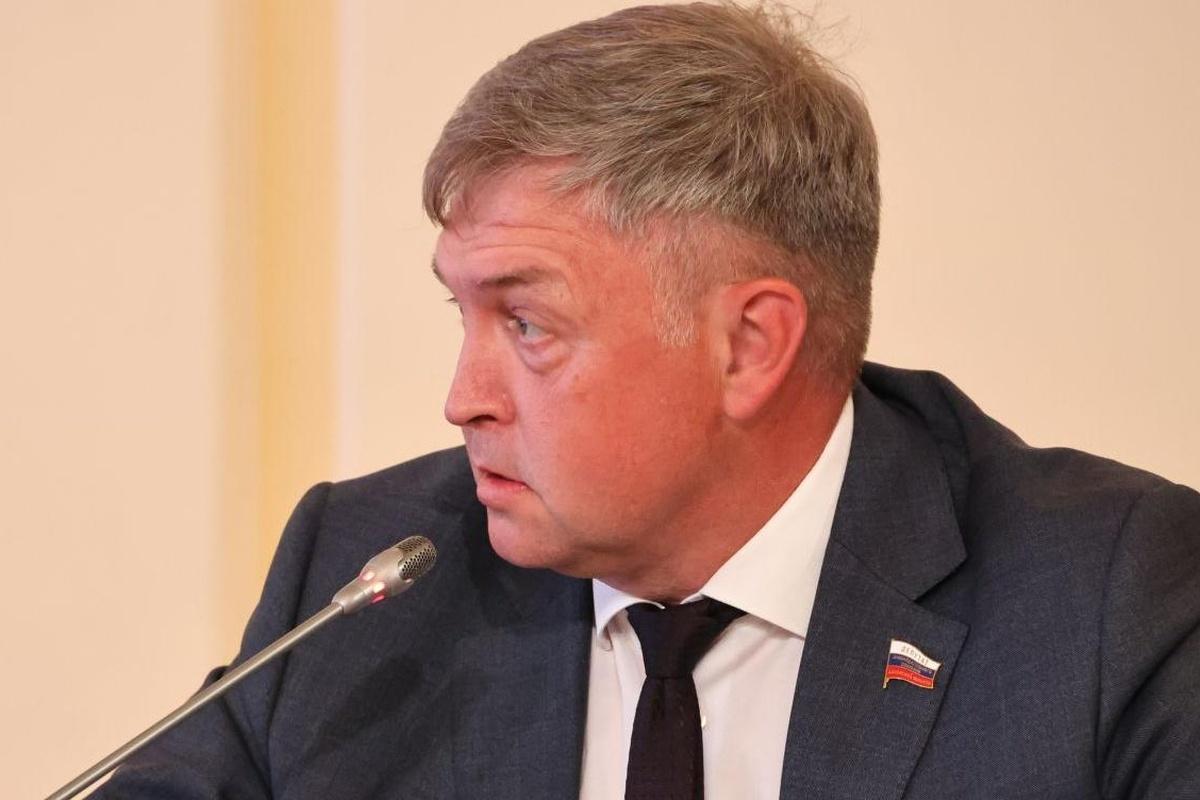 Спикер Заксобрания Кировской области Роман Береснев озвучил инициативу по внедрению ИИ в строительное образование