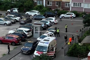 В Киеве застрелен полковник СБУ Воронин