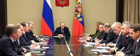 Помощник президента РФ Орешкин: Решение об индексации соцвыплат Путин примет на следующей неделе