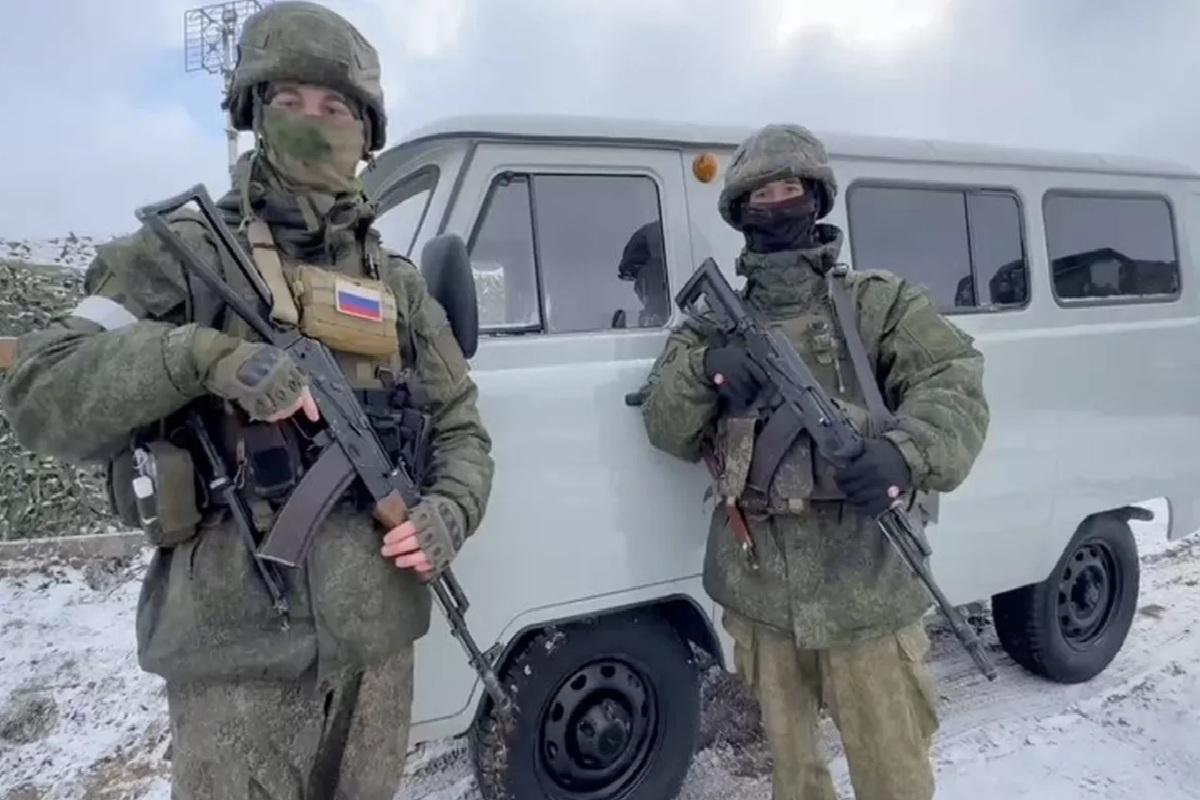 Позывной Буханка: про ульяновский внедорожник в зоне СВО сняли документальный фильм