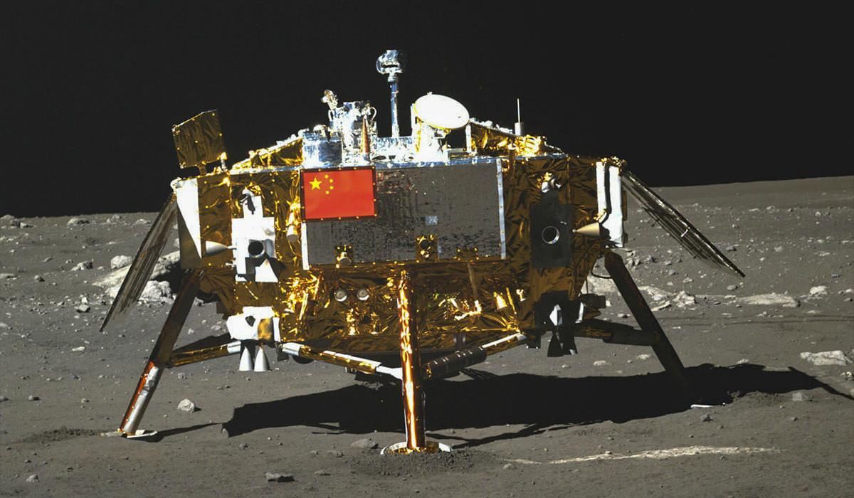 КНР обнародует название спутника-ретранслятора для лунной программы