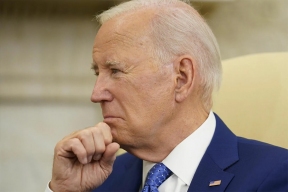 Байден ездит в Вашингтон для работы над таинственным проектом