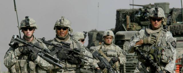 Трамп одобрил отправку дополнительных войск на Ближний Восток
