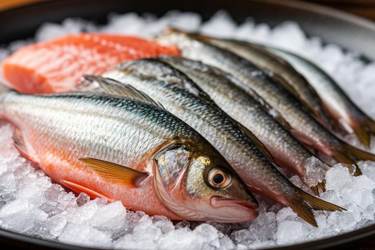 Рыбаки в Астраханской области сообщают о мощном ходе запрещенной воблы