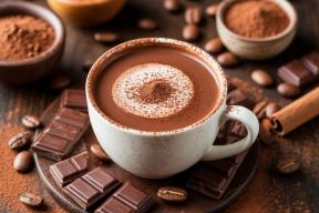 Почему зимой нас тянет на шоколад? Научное объяснение