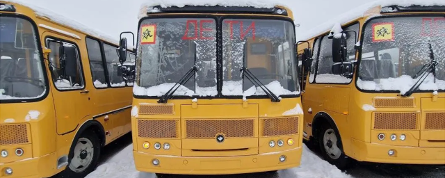 Петрово-Дальневская школа в апреле получит новый автобус
