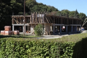 В 2026 году власти Ингушетии обещают достроить новый корпус Дома ветеранов