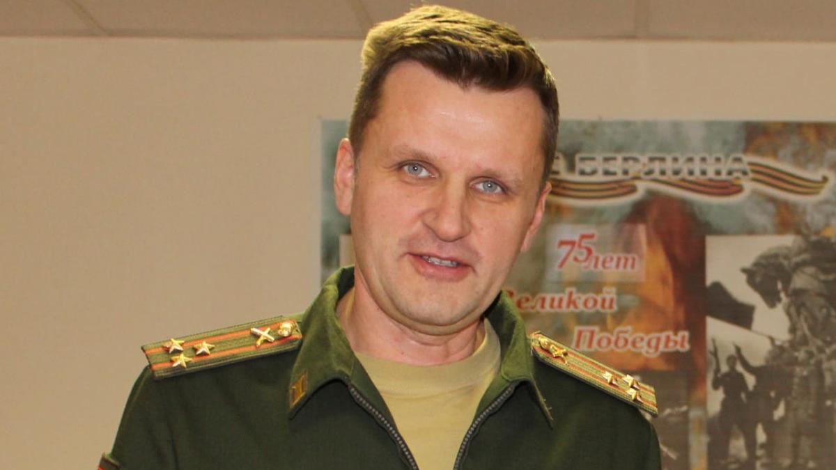 Сайт военного комиссариата московской области