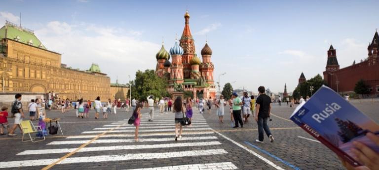 Мединский: Въездной туризм в Россию за год вырос на 7%