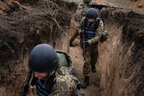 Генштаб ВСУ сообщил об отходе солдат из села Ровнополье «на более выгодные позиции»