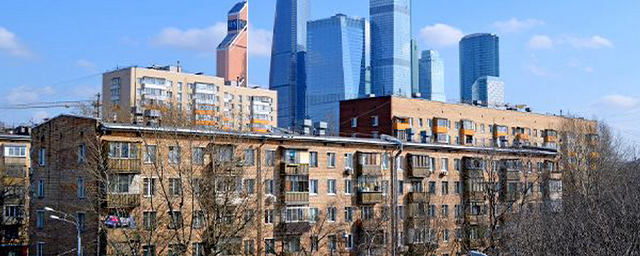 За первую половину сентября 2022 года рост спроса на жилье в Москве составил 20%