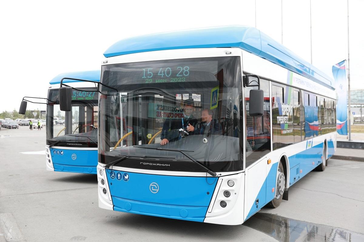 Мэрия Новосибирска хочет закупить 129 троллейбусов и 120 автобусов, муниципальный транспорт активно обновляется