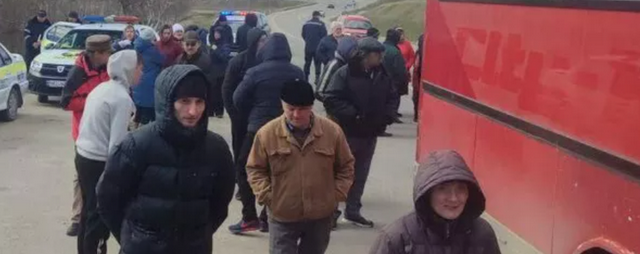 В Молдавии задержаны 54 участника антиправительственного митинга