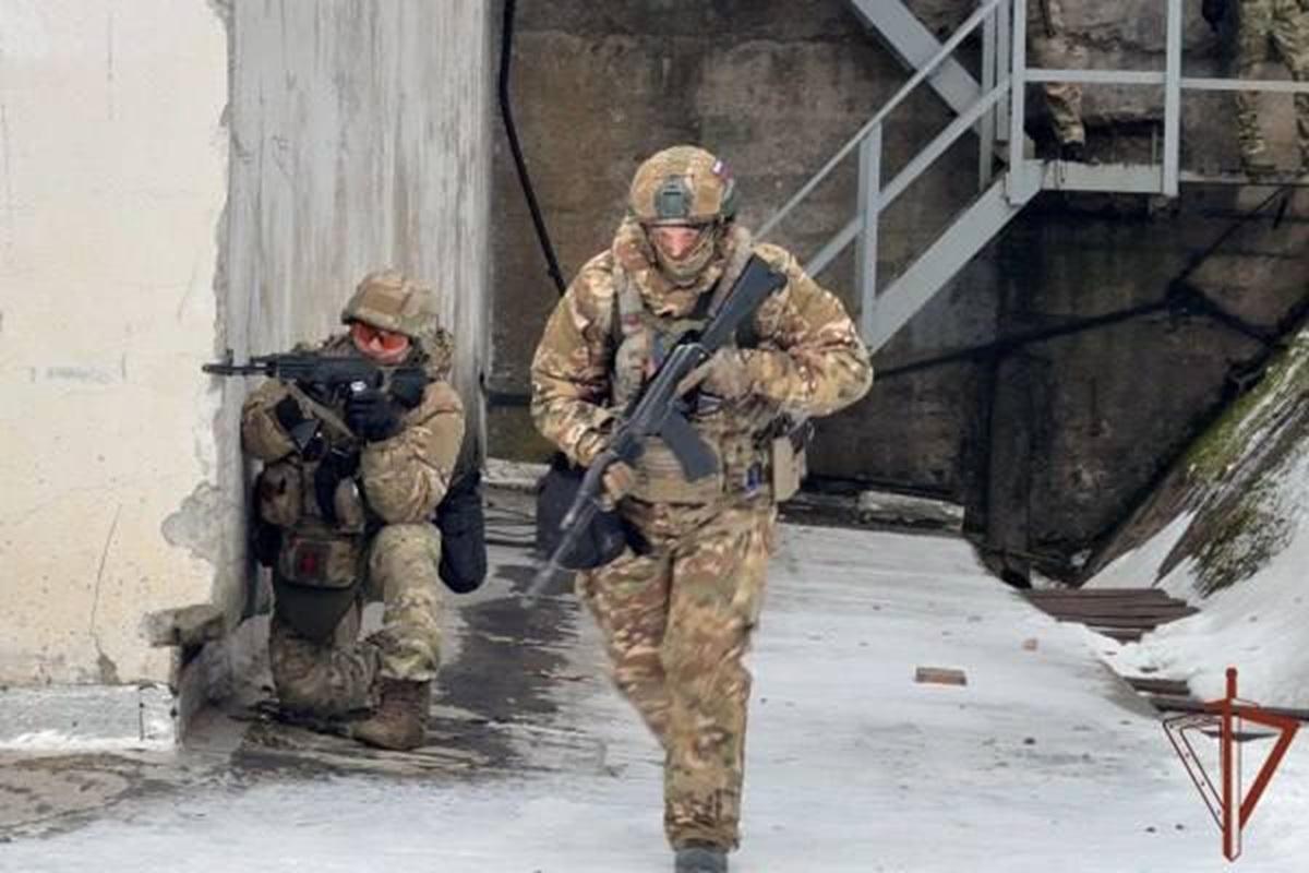 ФСБ задержала агента СБУ, поджегшего вышку сотовой связи в Ростовской области